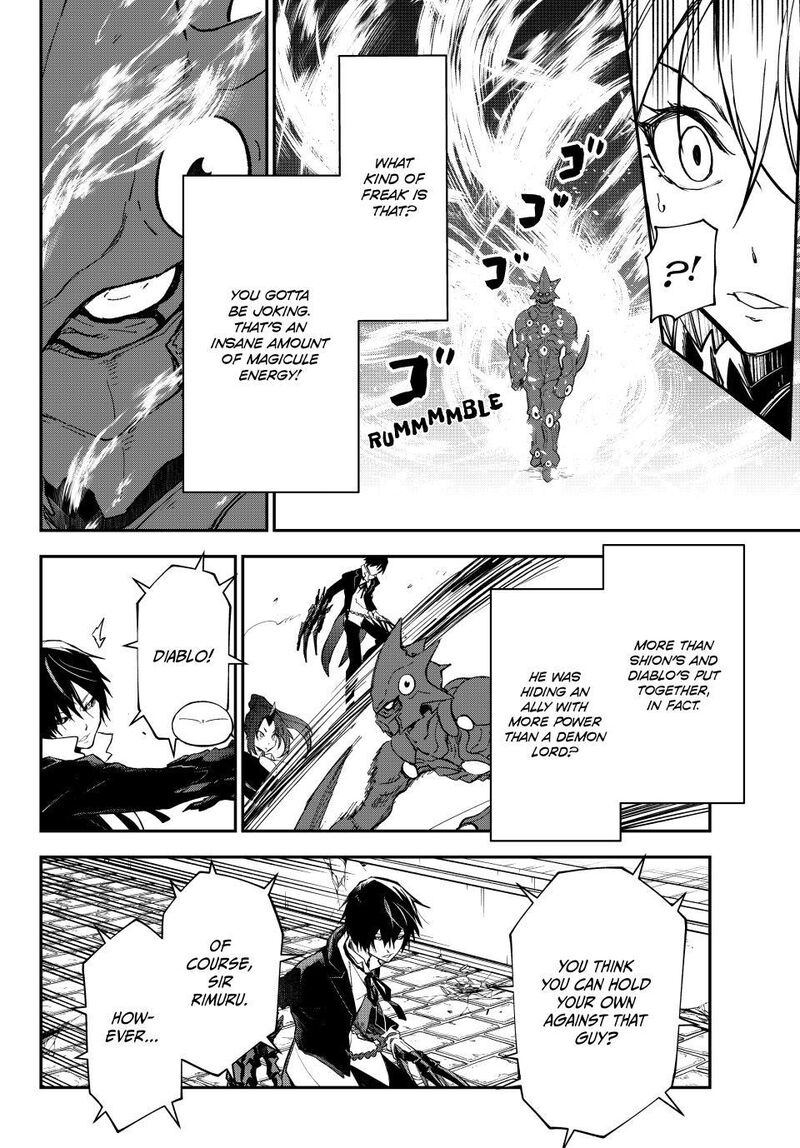 Tensei Shitara Slime Datta Ken - Chapter 138 image 31